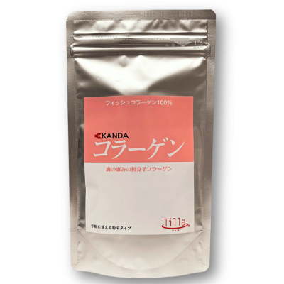 Рыбный пищевой коллаген Tilla Eco